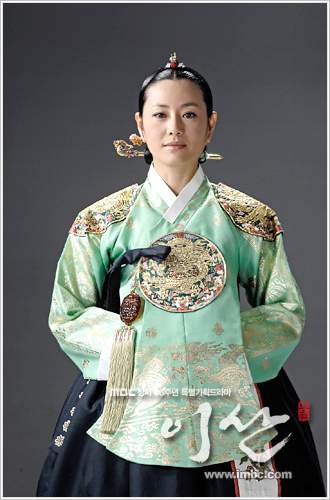 Lee San, Wind of the Palace